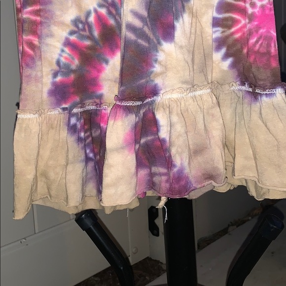 Tresics Tie Dye Sleeveless Dress - Picture 4 of 5